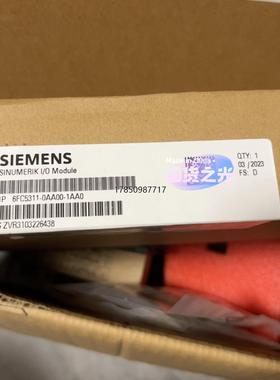 议价6FC5311-0AA00-1AA0全新原装正品未拆封议价