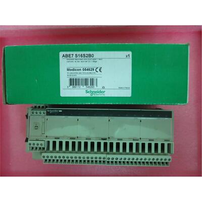 非实价议价议价询价全新原装正品施耐德 ABE7S16S2B0 ABE7 S16S2B