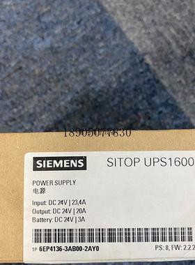 非实价议价议价询价6EP4136-3AB00-2AY0电源全新6EP41363议价议价