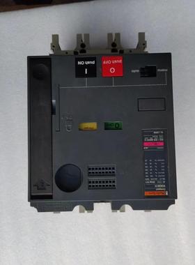 非实价议价议价梅兰日兰断路器NS400N/H STR53UE 3P插入式带机构
