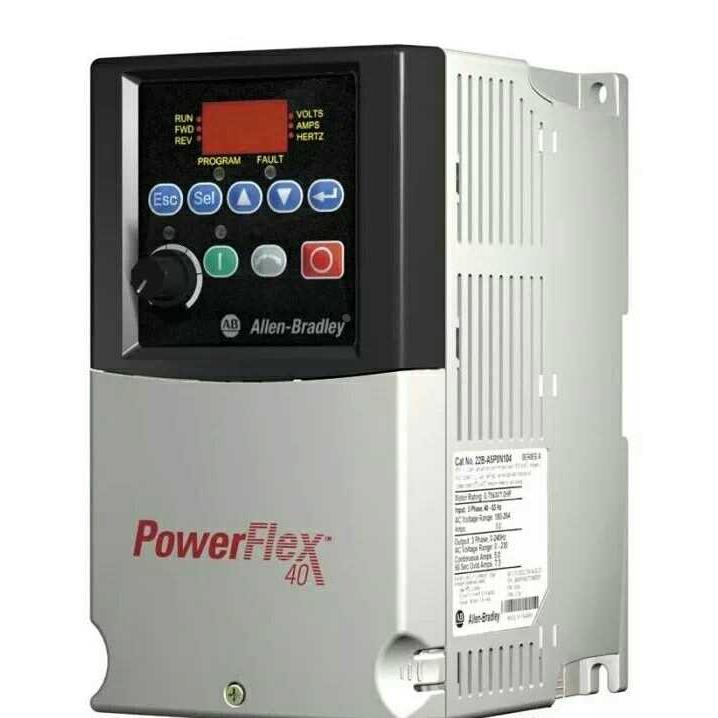 非实价议价议价22B-D4P0N204 AB 变频器 处理器 22BD4P0N204 全新