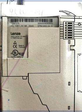 非实价议价议价Lenze伦茨IO模组EPM-S701.1B EPM-S40议价非实价议