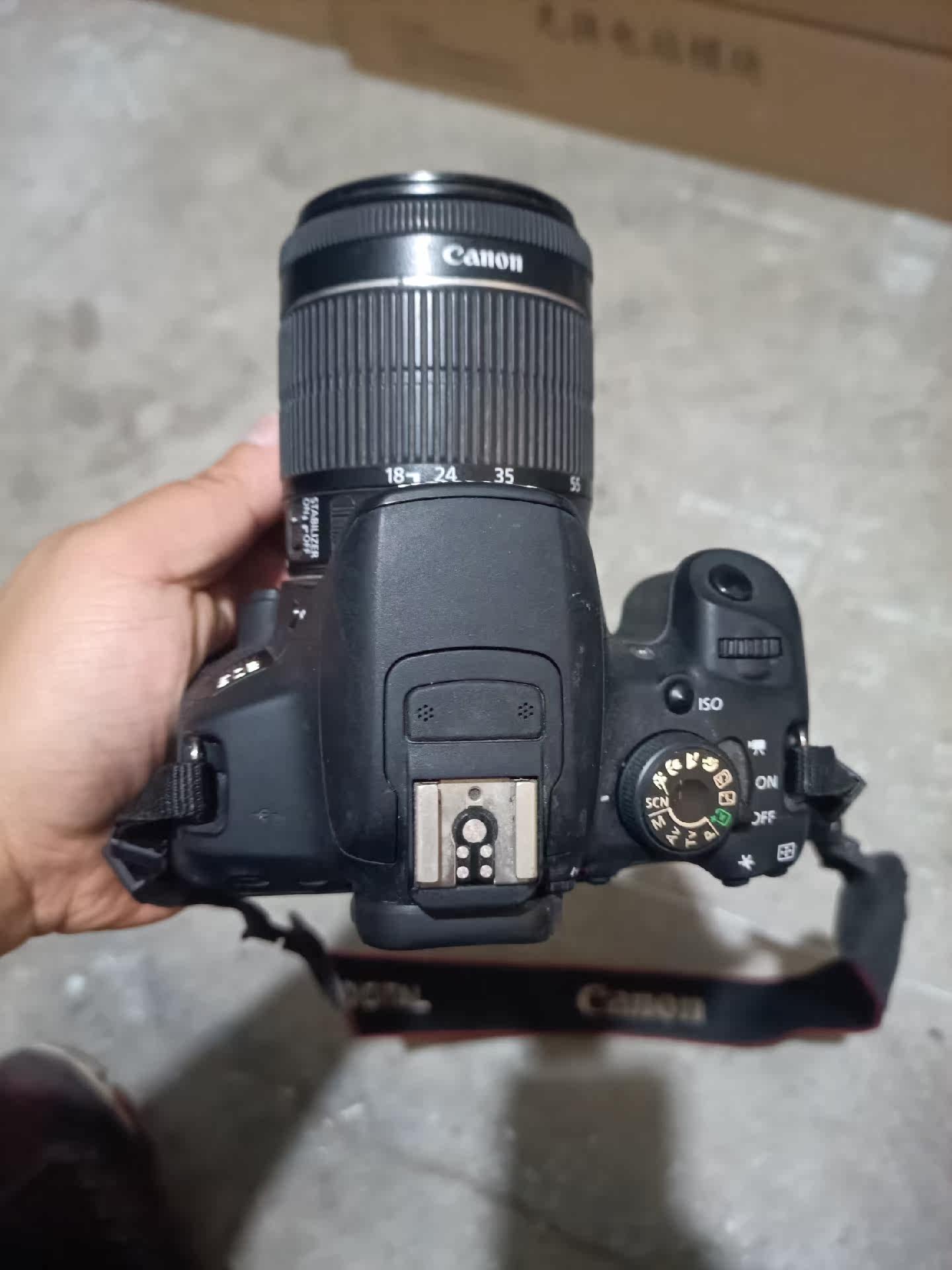议价（议价）佳能eos700d+18-55镜头套机,原装佳能18-55镜议价