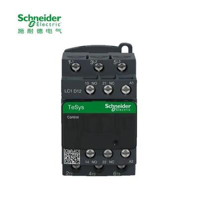 非实价议价议价原装Schneider交流接触器 LC1-D38E7C 订货号： LC