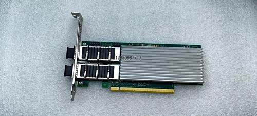 议价E810-CQDA2 全新国内生产  双口100G网卡 质保议价