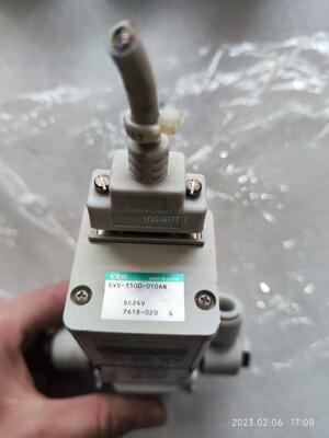 议价EVD-3500-010AN 二手拆机CKD流量开关，成色新议价