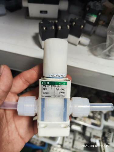 议价CKD液用阀AMDZ1-X4UR-2 3个 AMDX00-X议价