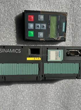 议价西门子PM240控制单元CU250S-2DP,操作面板BOP议价