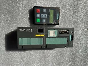 操作面板BOP议价 2DP 议价西门子PM240控制单元 CU250S