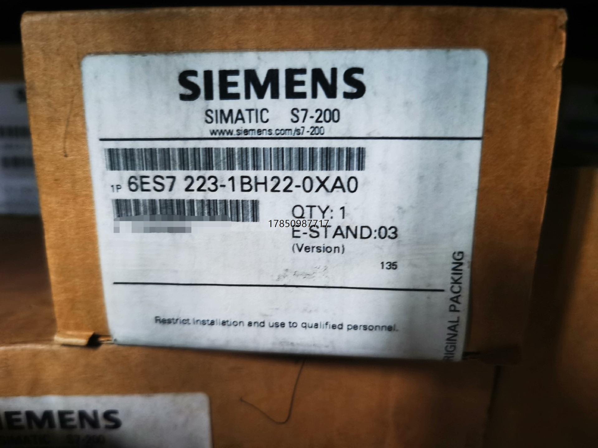 议价6ES7 223-1BH22-0XA0西门子全新现货,议价议价