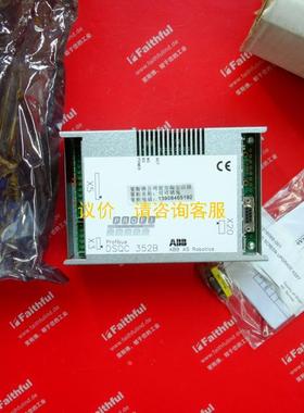 非实价议价议价询价 3HNA016493-001 全新机器人PROFIBUS-DP模块