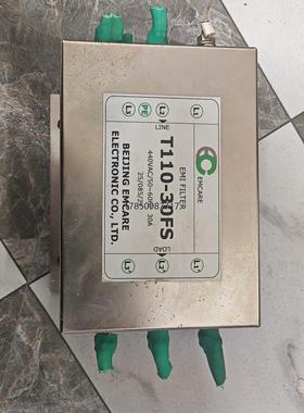 议价滤波器T110-30FS议价