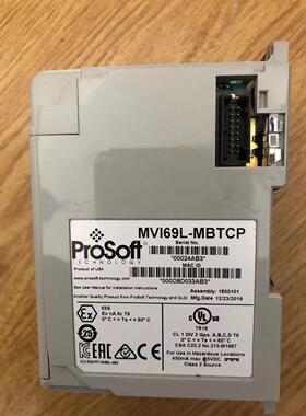 非实价议价议价模块第三方，MVI69L-MBTCP橙色冲新议价非实价议价