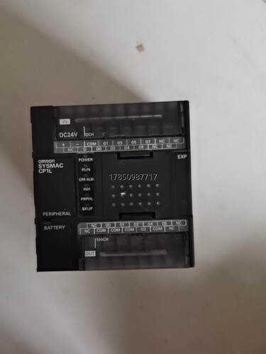 议价欧姆龙CP1L-L14DT-D，成色看图，议价出，顺丰到付议价