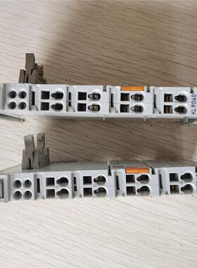 非实价议价议价现货促销 原装拆机 BECKHOFF  KL9060 实物照片议