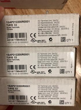 非实价议价议价全新原装,1SAP212200R0001 TU515 C2现货低价出议