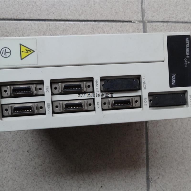 非实价议价议价FCA50M 三菱控制器原装现货 测试OK 功能完好 质量