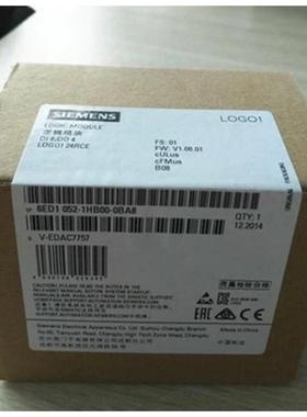 非实价议价议价拍前询价：6ED1052-2HB00-0BA8 LOGO！24RCEO逻辑