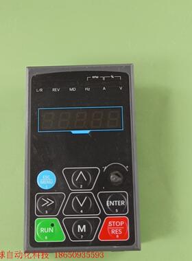 非实价议价议价SCOV思科为变频器面板,拆机包好,实物图议价非实价