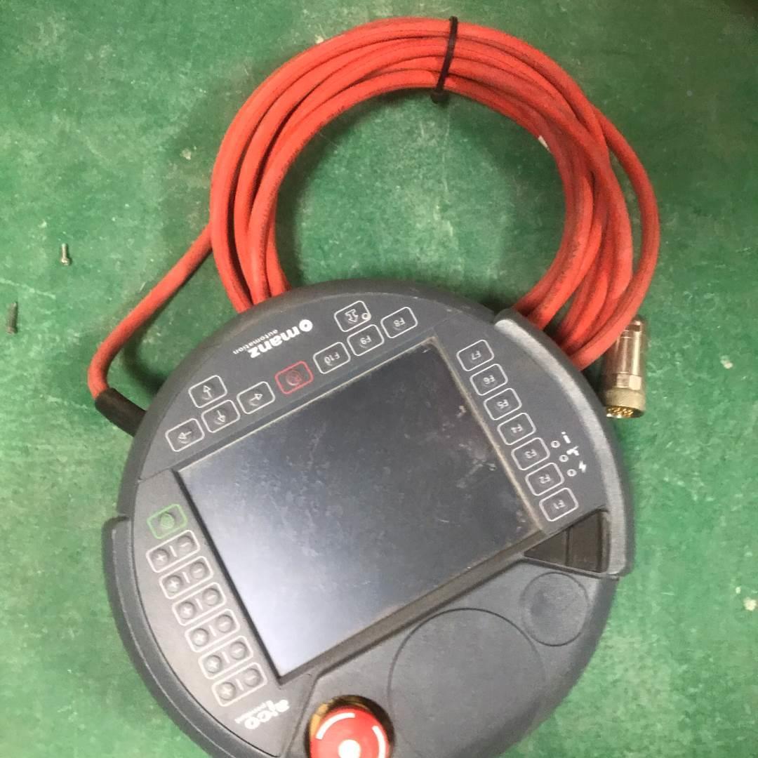 非实价议价议价询价manz科霸机器人示教器aico.pendant P61 M议价