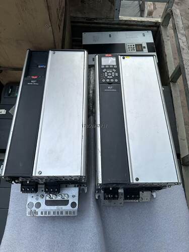 议价丹佛斯变频器两台FC-302P18K5E20H1议价