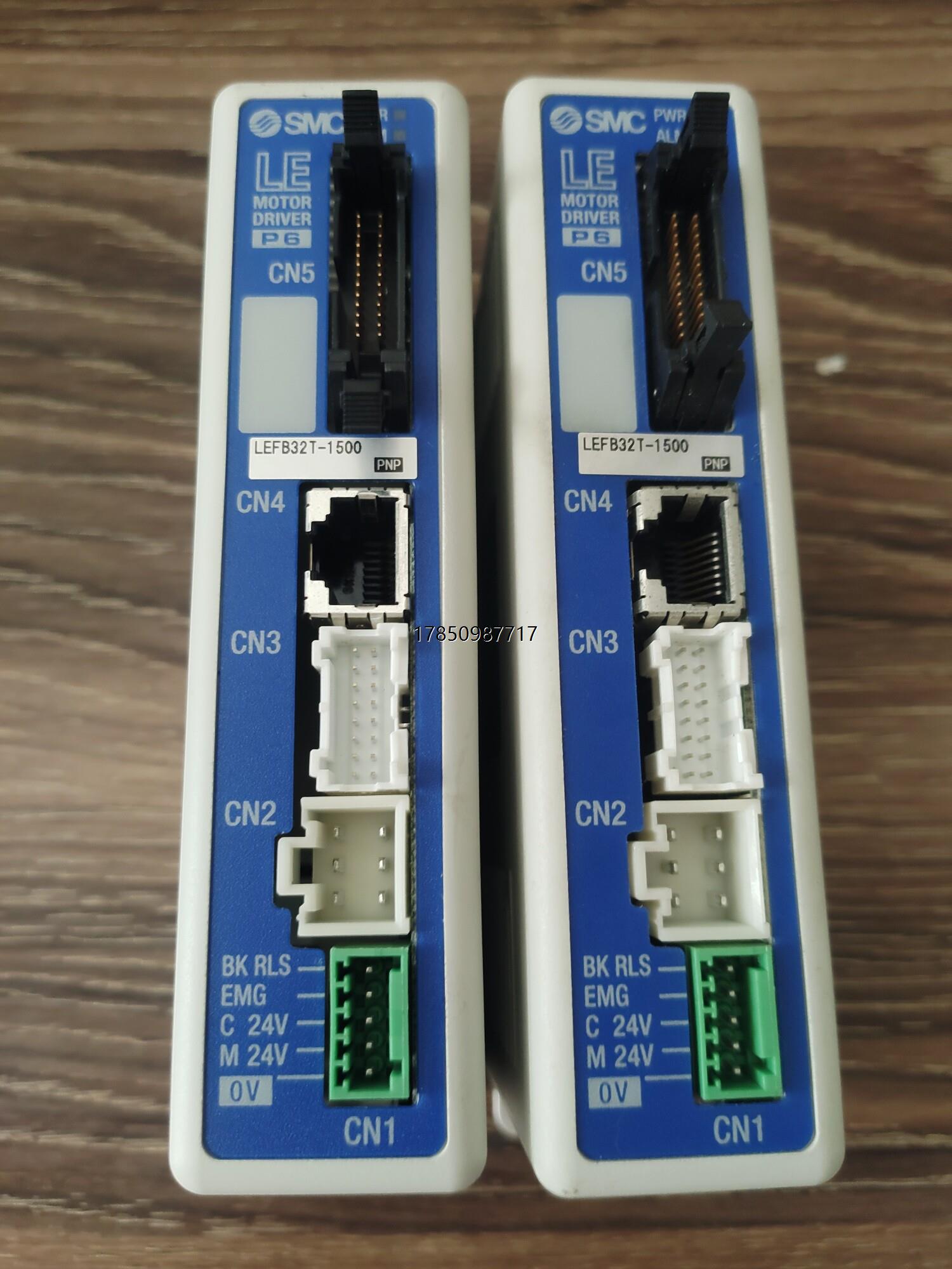 议价正品SMC LECP6P-LEFB32T-1500现货，全新议价