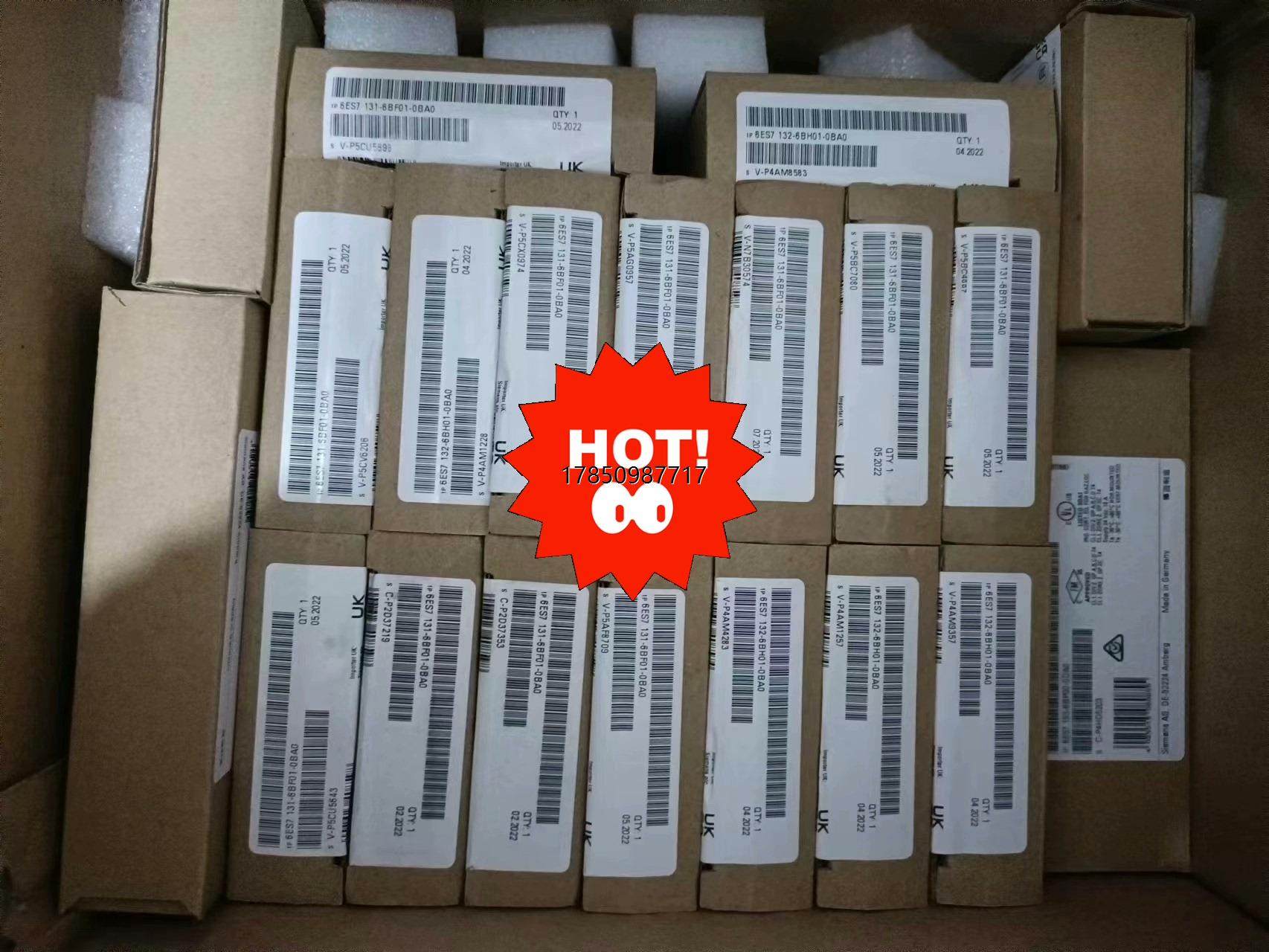 议价PLC模块西门子PLC/CPU/触摸屏水晶头议价