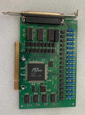 议价PCI-7230数据采集卡,32通道隔离DIO卡,机器视觉议价
