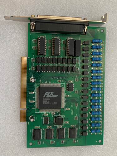 议价PCI-7230数据采集卡,32通道隔离DIO卡,机器视觉议价