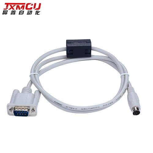 非实价议价议价GT01-C10R4-8P RS422电缆(MELSEC FX)GOT1000 和三
