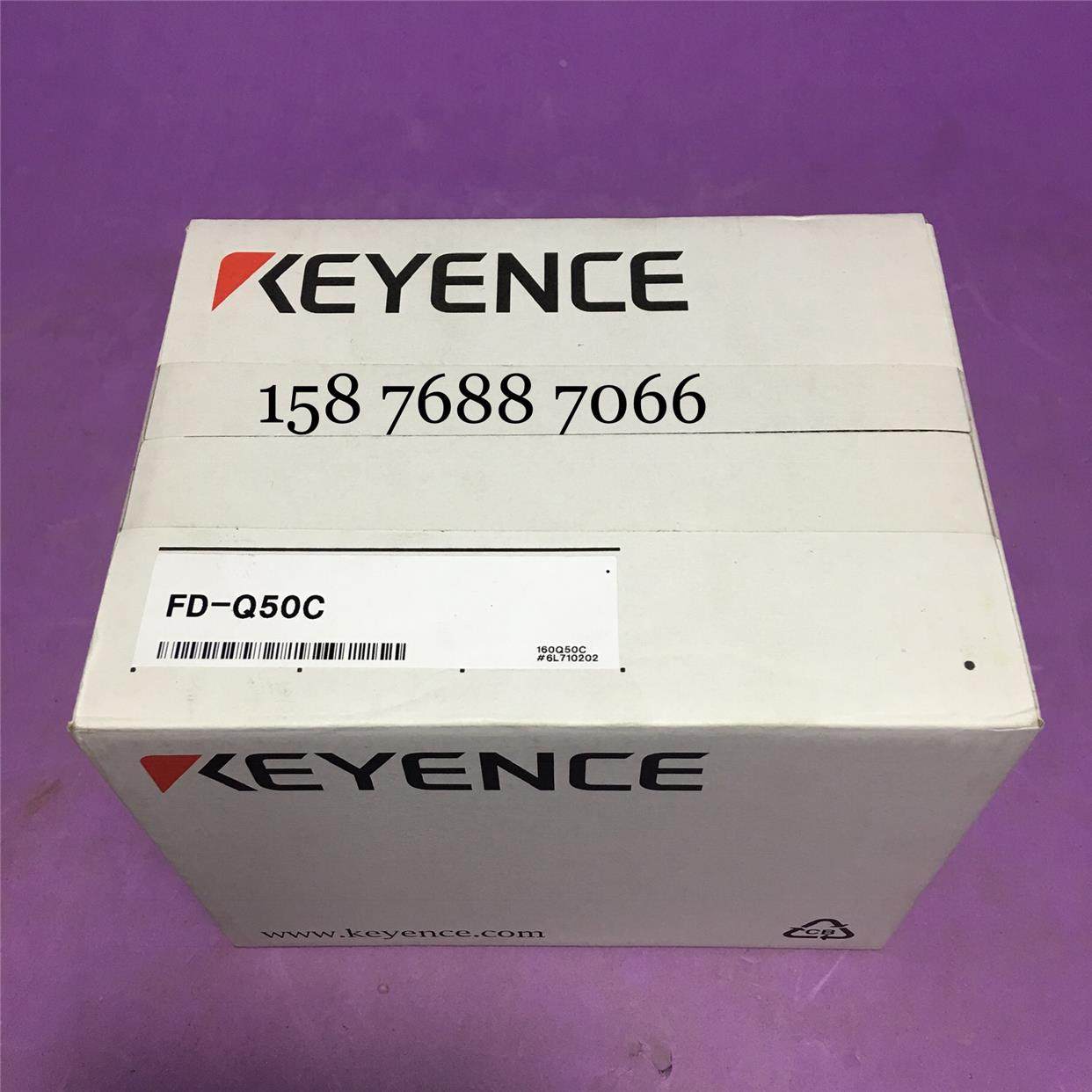 非实价议价议价基恩士流量计FD-Q50C 传感器MU-N11 全新FD-QP1 现