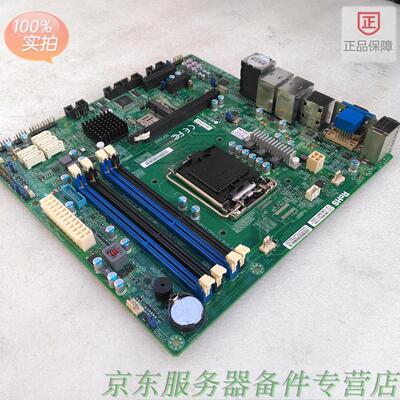 非实价议价议价原装正品SUPER/单路服务器LGA1150针主板X10SLQ-OI