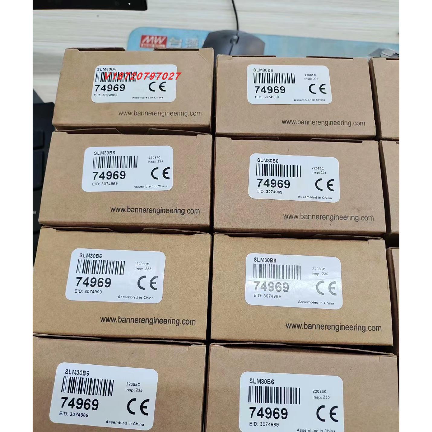 非实价议价议价BANNER 美国 槽型光电 SLM30B6议价非实价议价议价