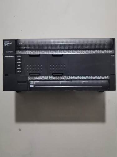 议价欧姆龙CP1L-M60DT-A，成色漂亮，包好不包邮，议价出议价
