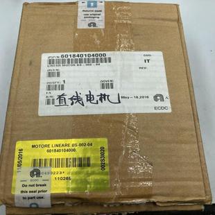 002 MOTOR LINEAR AMA 60184010400 非实价议价议价多乐工控BS