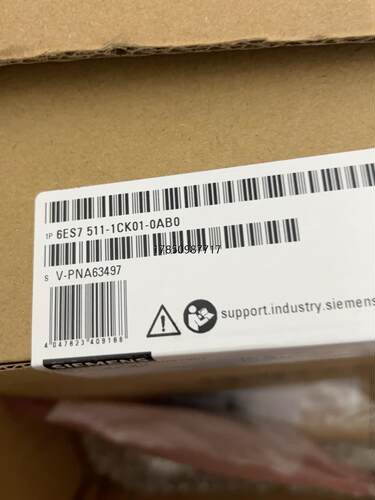 议价6ES7511-1CK01-0AB0全新原装正品未拆封议价