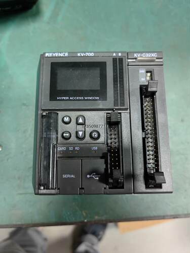 议价日本原装拆机基恩士KV700  + KV-C32XC.议价