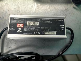 议价新代系统电源GST40A24-XD-C，几乎全新，试了一下机议价