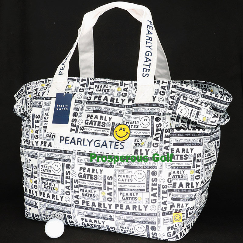 새로운 골프 핸드백 PG 여성용 소형 핸드백 액세서리 가방 스마일 시리즈 보관 가방 캐주얼 기타 가방 핸드백