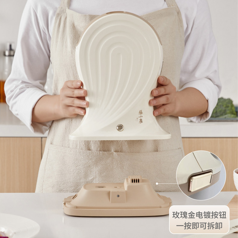 张小泉消毒刀架除杀菌机烘干菜刀座筷勺子餐具家用特惠可拆卸