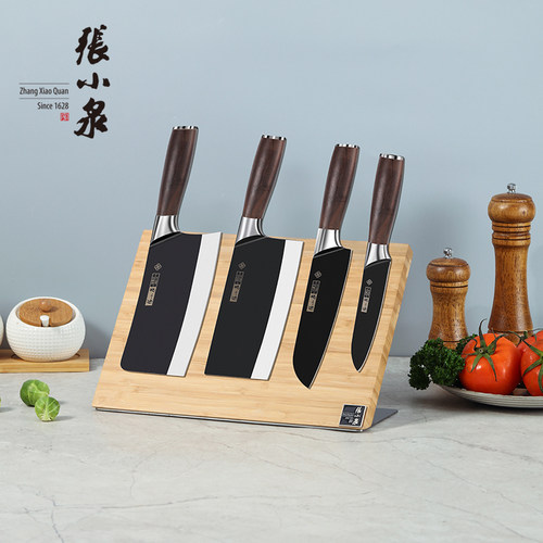 张小泉横野菜刀家用厨房厨师不锈