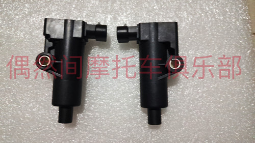 义骑V8 250  鸿飞虎350 义骑V8 350原厂 高压包 点火线圈