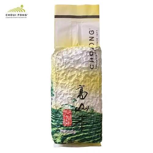 泰国choui fong tea翠峰金萱乌龙茶  翠峰茶系列CFGSS1