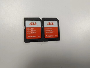 TF卡转SD卡套 micro sd手机内存小卡转SD数码相机导航音箱大卡托