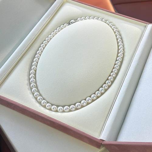 极光淡水珍珠媲美海水akoya