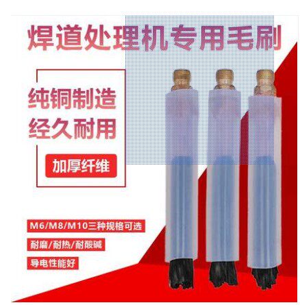 毛刷头好靓耐用不伤硅胶