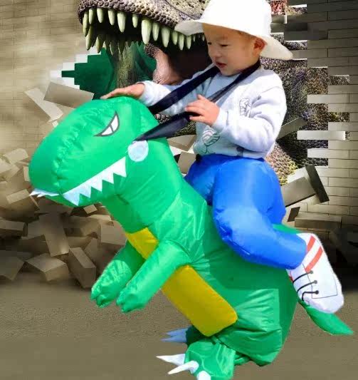 成人儿童恐龙充气服装大人小孩亲子活动道具动物坐骑行走卡通人偶在类目 模玩/动漫/周边/cos/桌游, 聚会/魔术用品, 聚会用具/装饰, 服饰中 - 来自Buy2taobao.com提供专业的淘宝代购服务