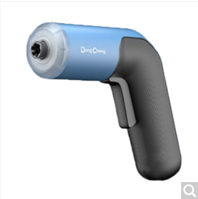东成锂电起子机4V电动螺丝刀小型DIY手工充电式多功能DCPL05-5D