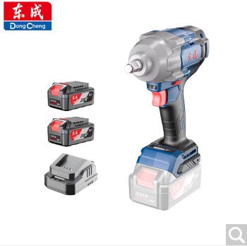 东成20V无刷电动扳手电动风炮电动工具扳手冲击扳手风炮DCPB698