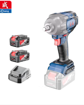 东成20V无刷电动扳手电动风炮电动工具扳手冲击扳手风炮DCPB698